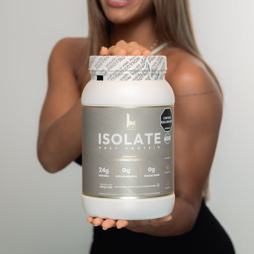 ISOLATE Caribbean Caramel